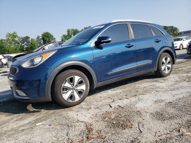  Salvage Kia Niro