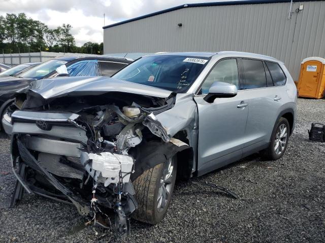  Salvage Toyota Grand High