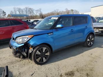  Salvage Kia Soul