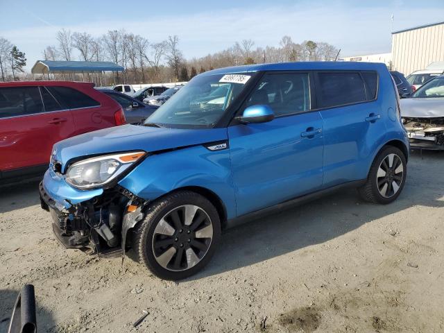  Salvage Kia Soul
