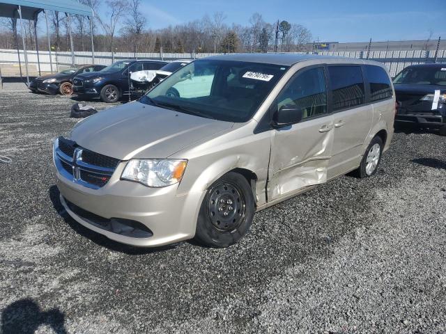  Salvage Dodge Caravan
