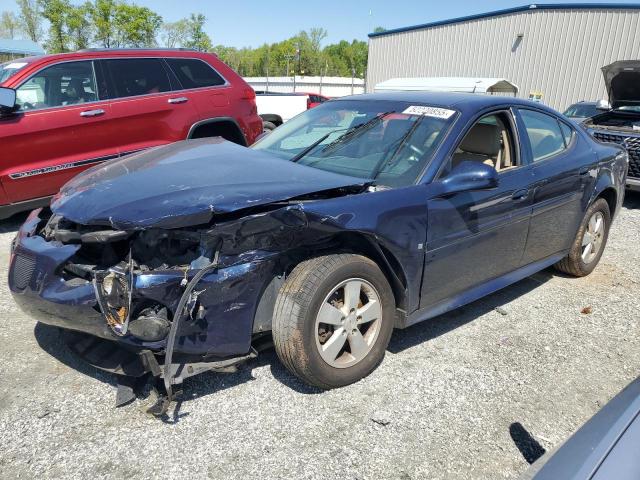  Salvage Pontiac Grandprix