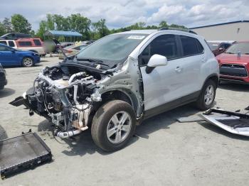  Salvage Chevrolet Trax