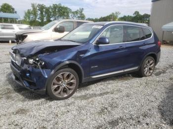  Salvage BMW X Series