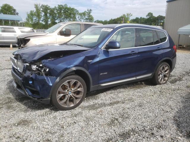  Salvage BMW X Series