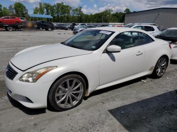 Salvage INFINITI G37