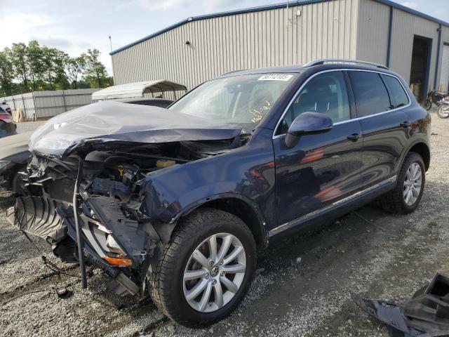  Salvage Volkswagen Touareg
