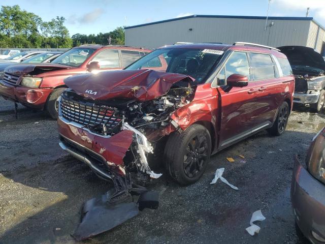  Salvage Kia Carnival