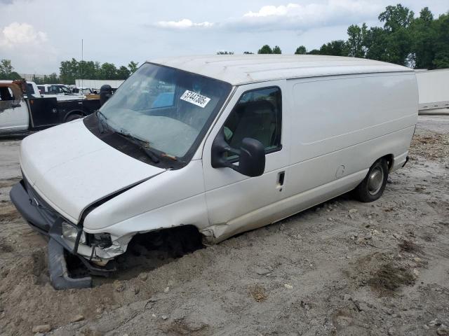  Salvage Ford Econoline