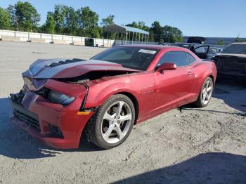  Salvage Chevrolet Camaro