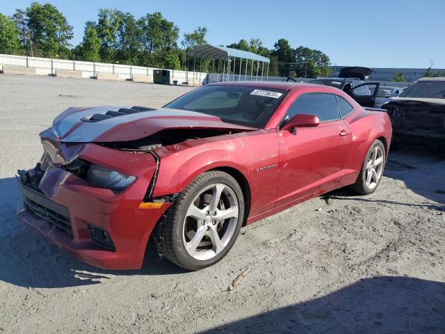  Salvage Chevrolet Camaro