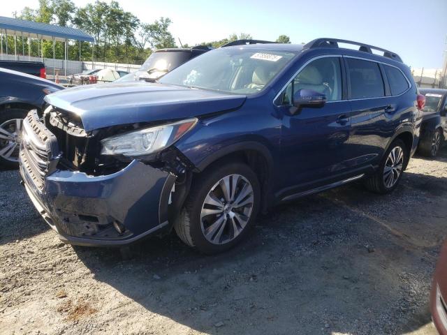  Salvage Subaru Ascent