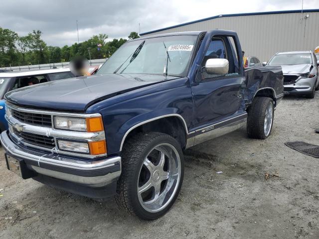  Salvage Chevrolet Gmt