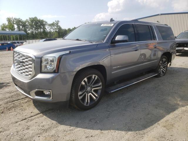  Salvage GMC Yukon