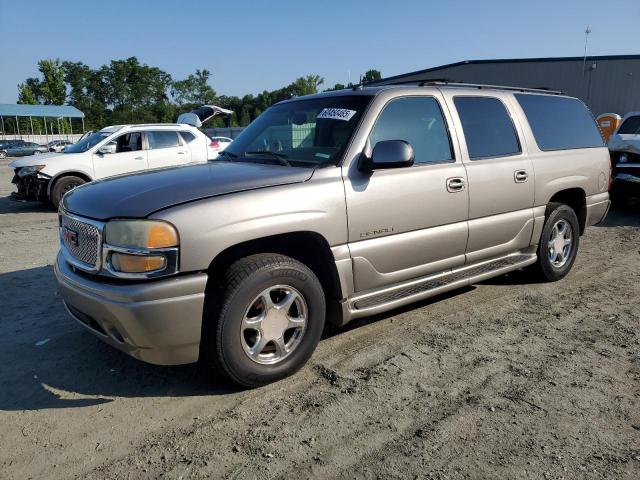  Salvage GMC Yukon