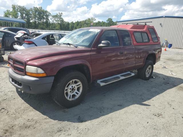  Salvage Dodge Dakota