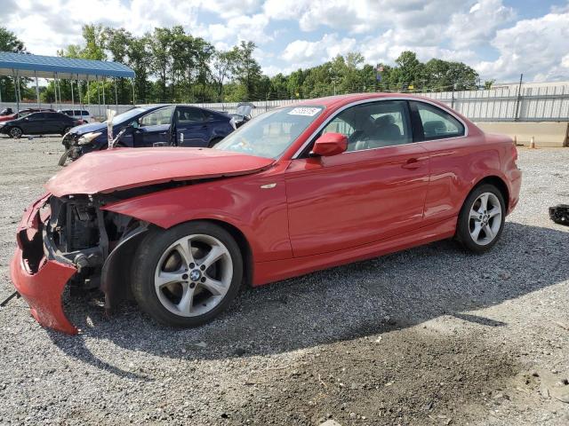  Salvage BMW 1 Series