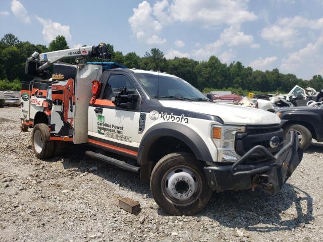  Salvage Ford F-550