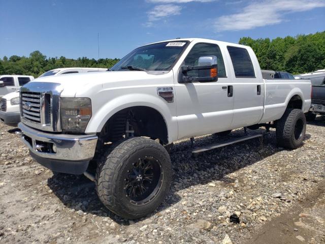  Salvage Ford F-350