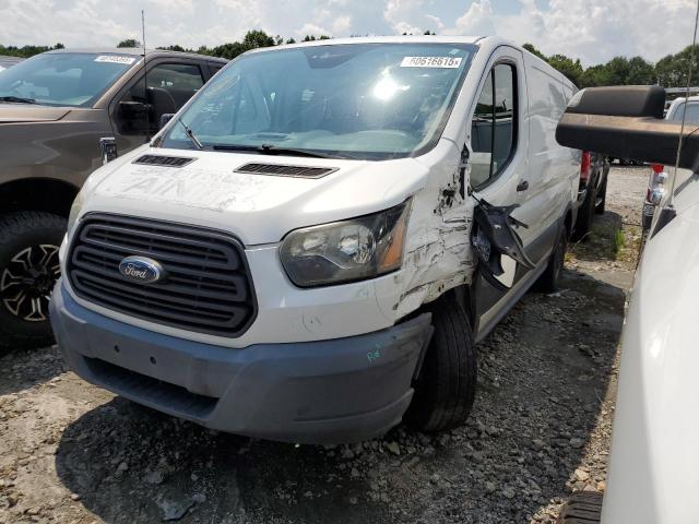  Salvage Ford Transit