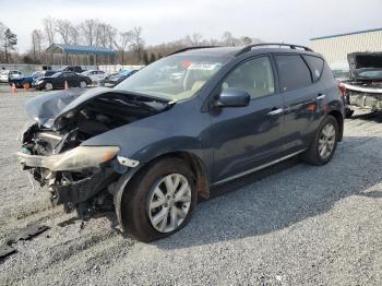  Salvage Nissan Murano