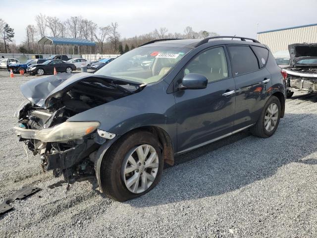  Salvage Nissan Murano