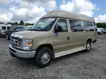  Salvage Ford Econoline