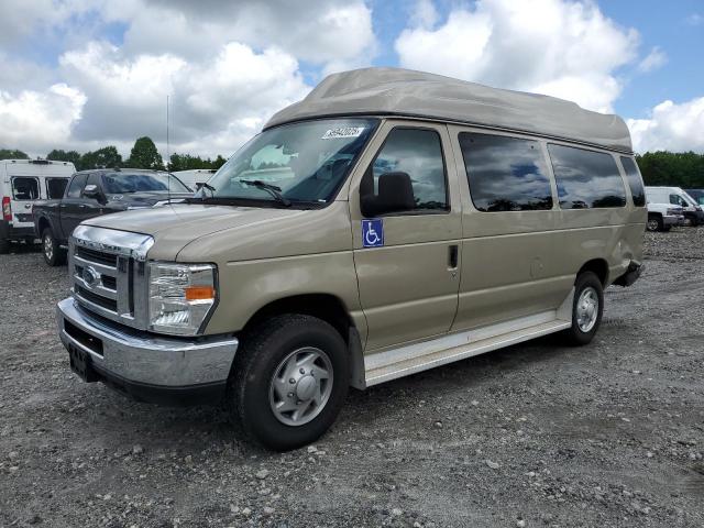  Salvage Ford Econoline