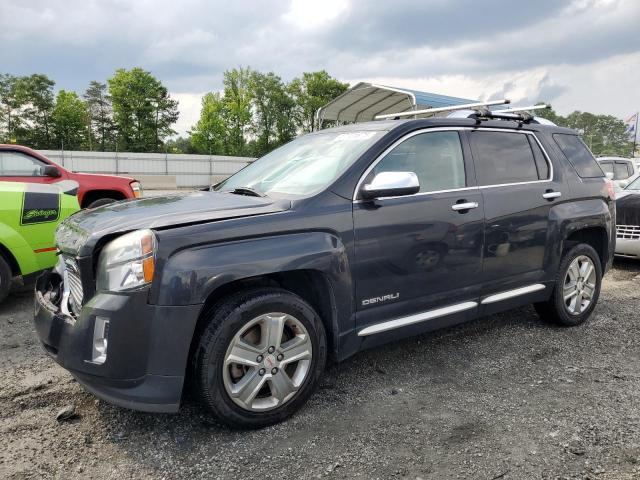  Salvage GMC Terrain