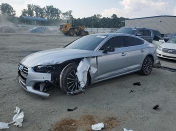  Salvage Audi A5