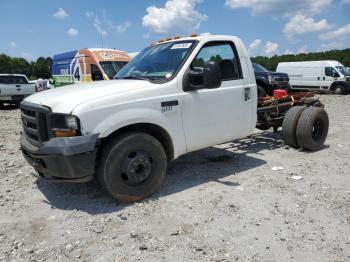  Salvage Ford F-350