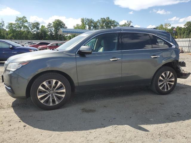  Salvage Acura MDX