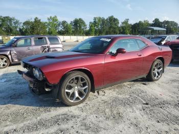  Salvage Dodge Challenger