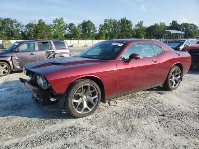  Salvage Dodge Challenger