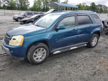  Salvage Chevrolet Equinox
