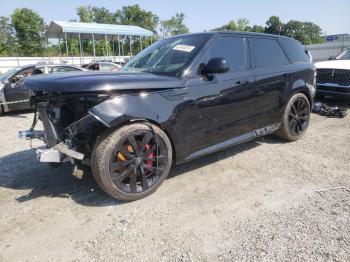  Salvage Land Rover Range Rover