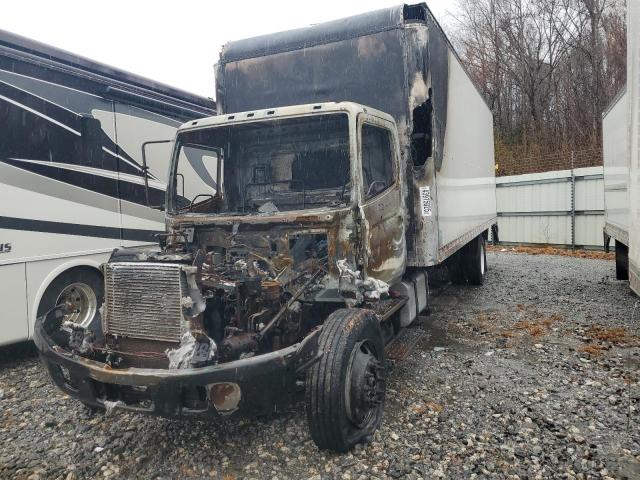  Salvage Hino 258 268