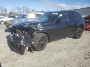  Salvage BMW X Series