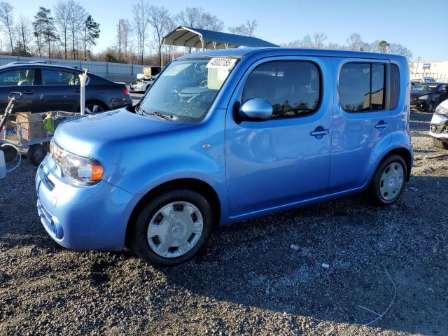  Salvage Nissan cube