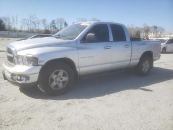  Salvage Dodge Ram 1500
