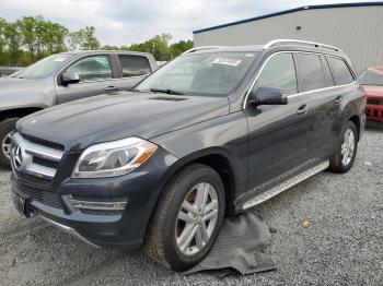  Salvage Mercedes-Benz G-Class