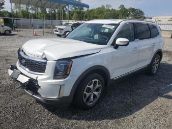  Salvage Kia Telluride