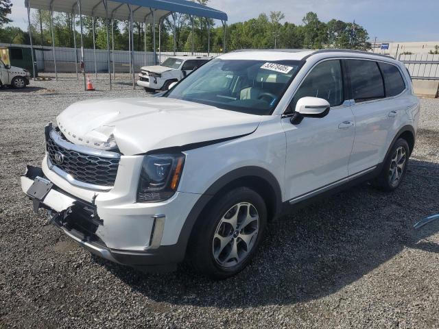  Salvage Kia Telluride