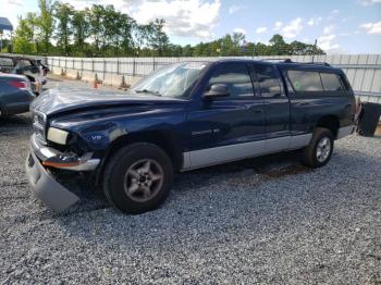  Salvage Dodge Dakota