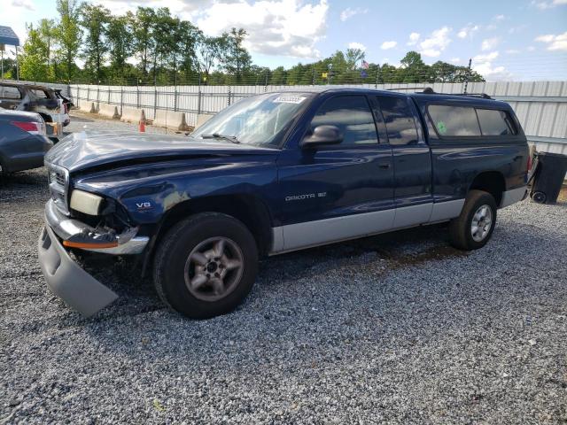 Salvage Dodge Dakota