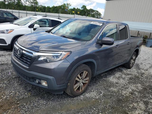  Salvage Honda Ridgeline