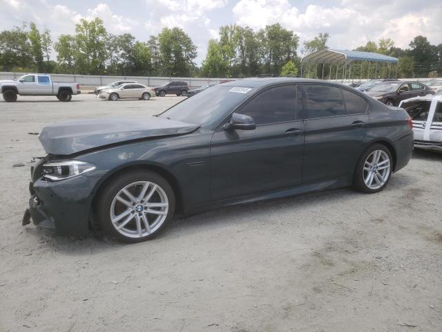  Salvage BMW 5 Series