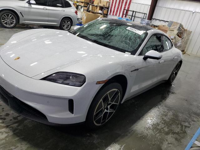  Salvage Porsche Taycan