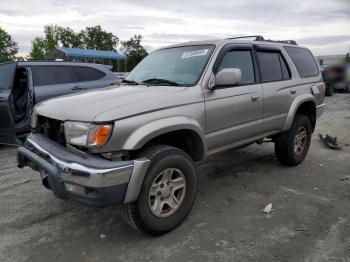  Salvage Toyota 4Runner
