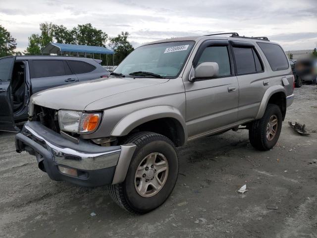  Salvage Toyota 4Runner